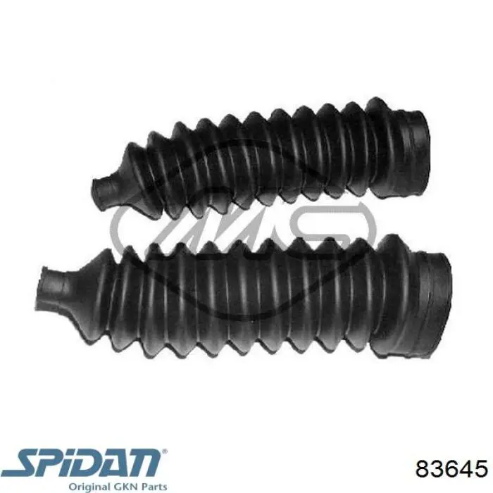 Fuelle, dirección Volkswagen Caddy 2 9K9