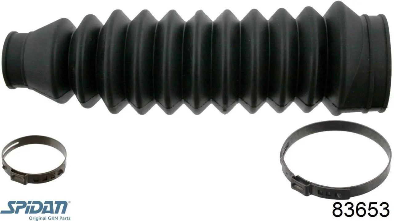 Fuelle, dirección Volkswagen Caddy 2 9K9