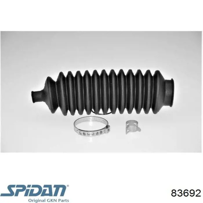 Comprar 83692 GKN-Spidan Plumero de dirección