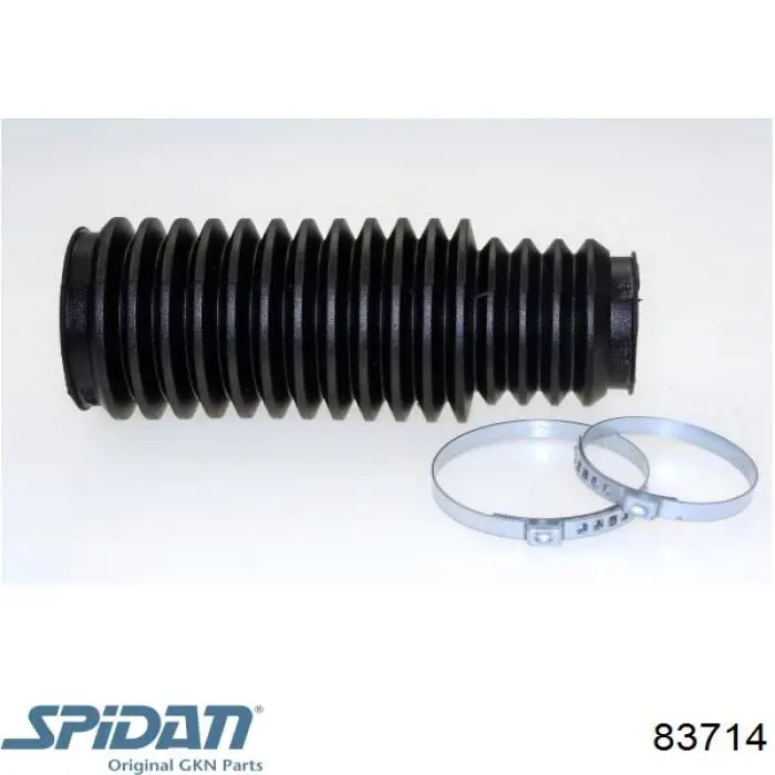83714 GKN-Spidan Guardapolvo dirección