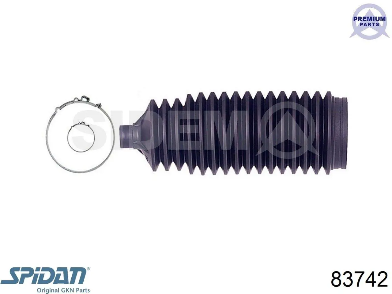 Comprar 83742 GKN-Spidan Plumero de dirección