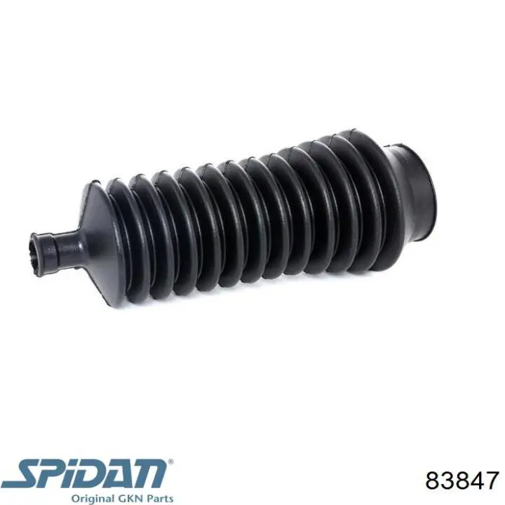 Guardapolvo de dirección GKN-Spidan 83847 precio, desde 5,35 EUR