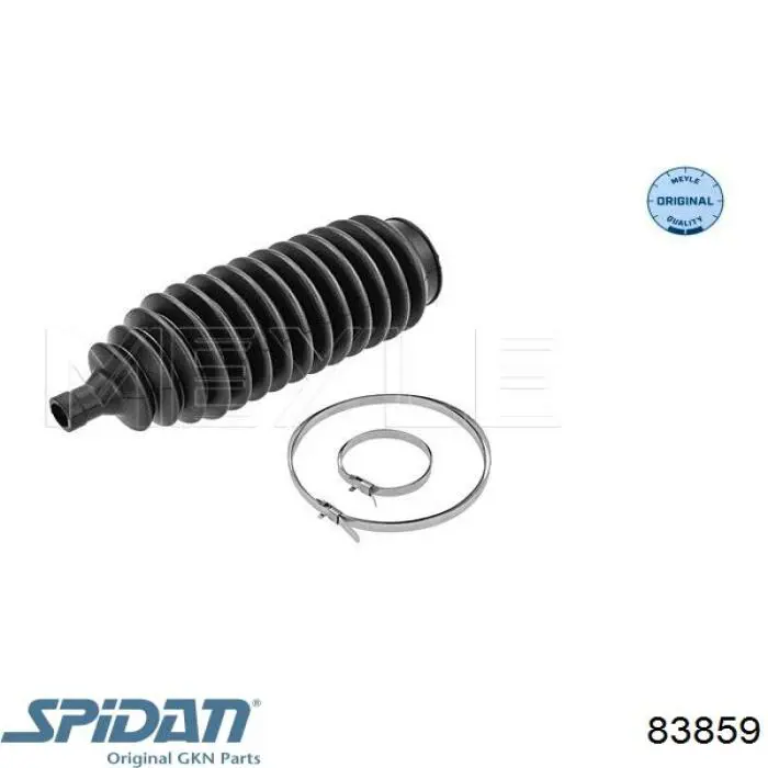 Guardapolvo de dirección GKN-Spidan 83859 precio, desde 9,05 EUR