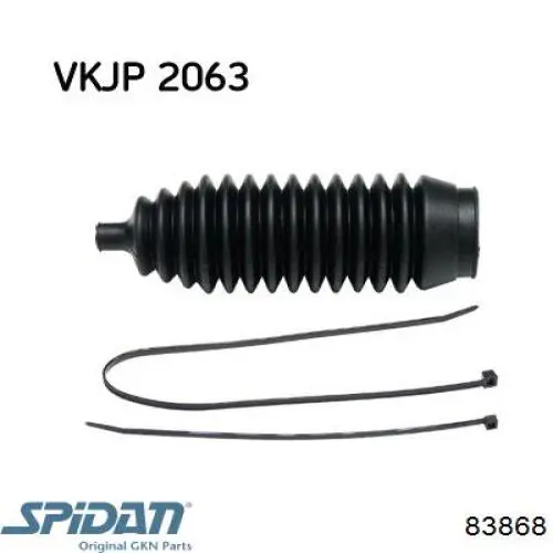 Comprar 83868 GKN-Spidan Plumero de dirección