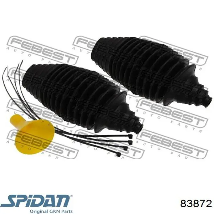 Fuelle, dirección Mazda 626 3 GD