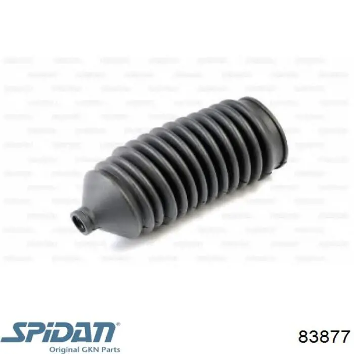 83877 GKN-Spidan Guardapolvo dirección