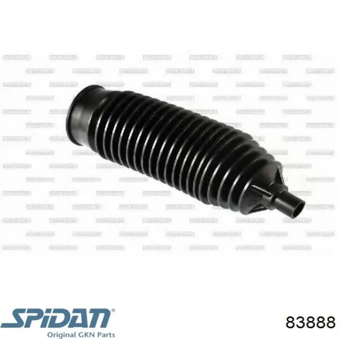 Guardapolvo de dirección GKN-Spidan 83888 precio, desde 6,76 EUR