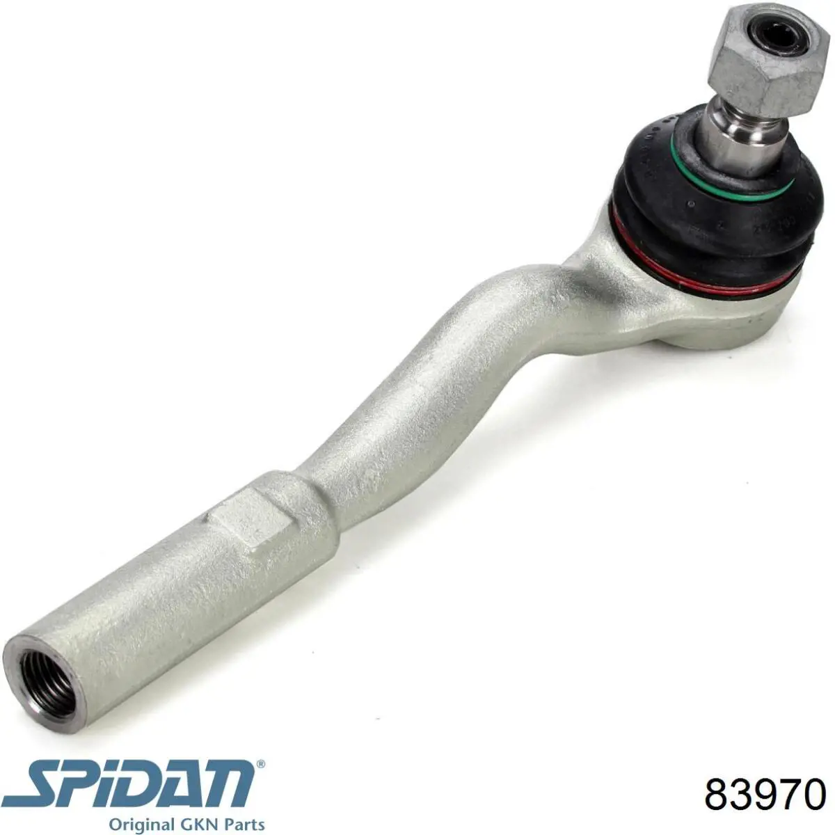 Guardapolvo de dirección izquierdo (cremallera) GKN-Spidan 83970 precio, desde 8,12 EUR