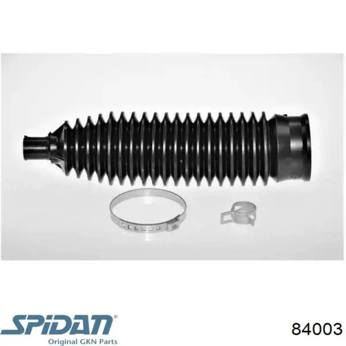 Guardapolvo de dirección GKN-Spidan 84003 precio, desde 9,04 EUR