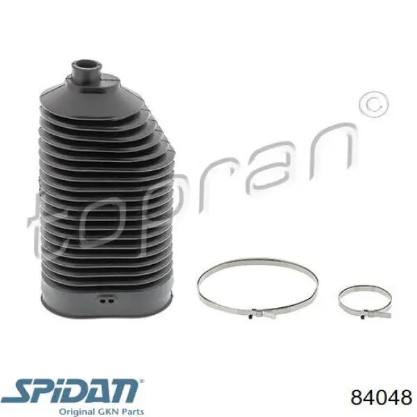 Comprar A1694600196 Mercedes Guardapolvo de dirección izquierdo (cremallera)