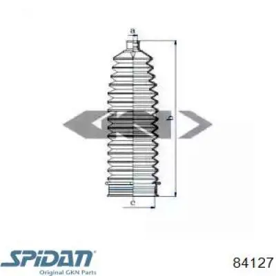 Guardapolvo de dirección GKN-Spidan 84127 precio, desde 8,02 EUR