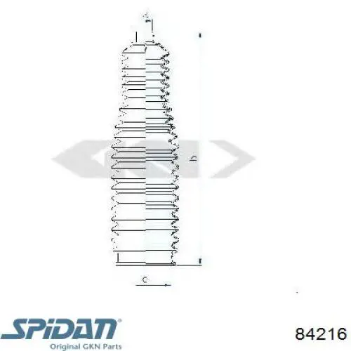 Guardapolvo de dirección izquierdo (cremallera) Lemforder 37685 precio, desde 12,99 EUR