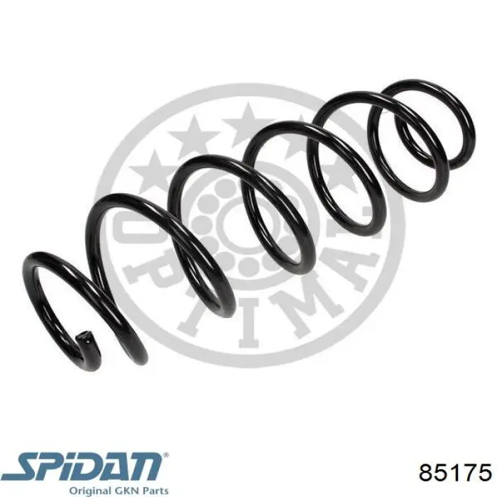 Comprar A1693243404 Mercedes Muelle de eje trasero