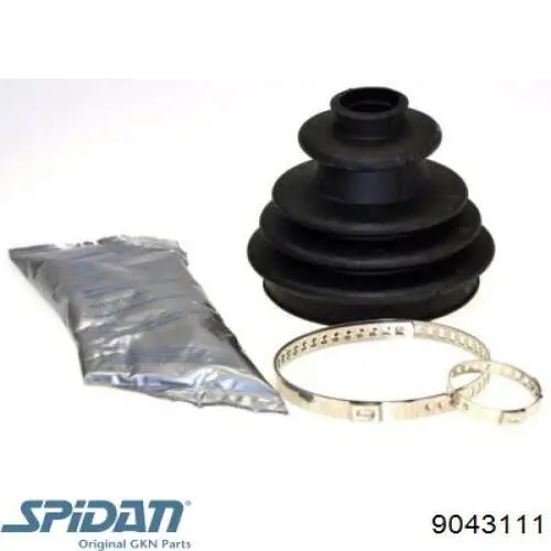 Grasa para rodamientos y juntas homocinéticas 9043111 GKN-Spidan