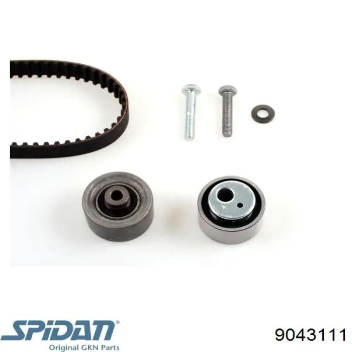 Grasa para rodamientos y juntas homocinéticas GKN-Spidan 9043111 precio, desde 3,19 EUR