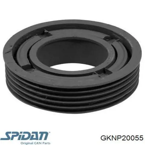 Árbol de transmisión GKN-Spidan GKNP20055