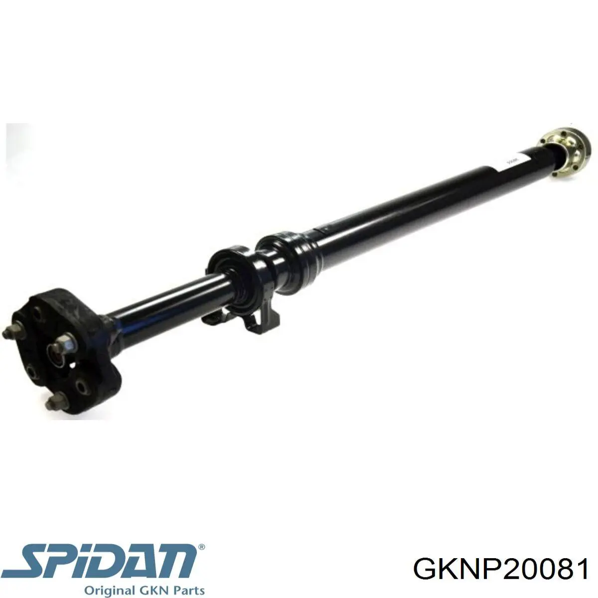 Comprar 20081 GKN-Spidan Árbol cardán