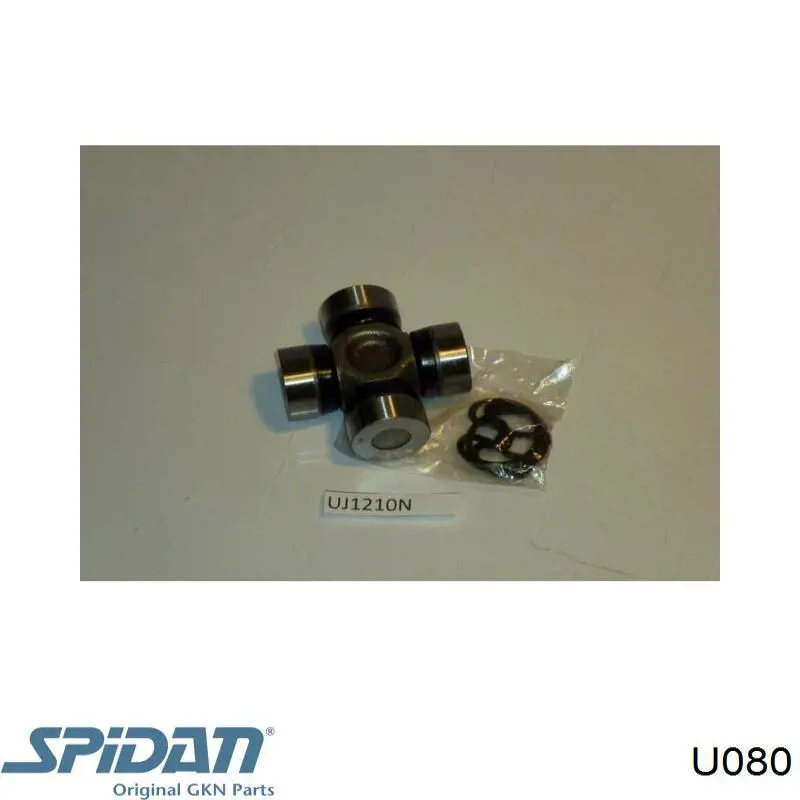 Comprar U080 GKN-Spidan Cruceta del eje de transmisión delantero