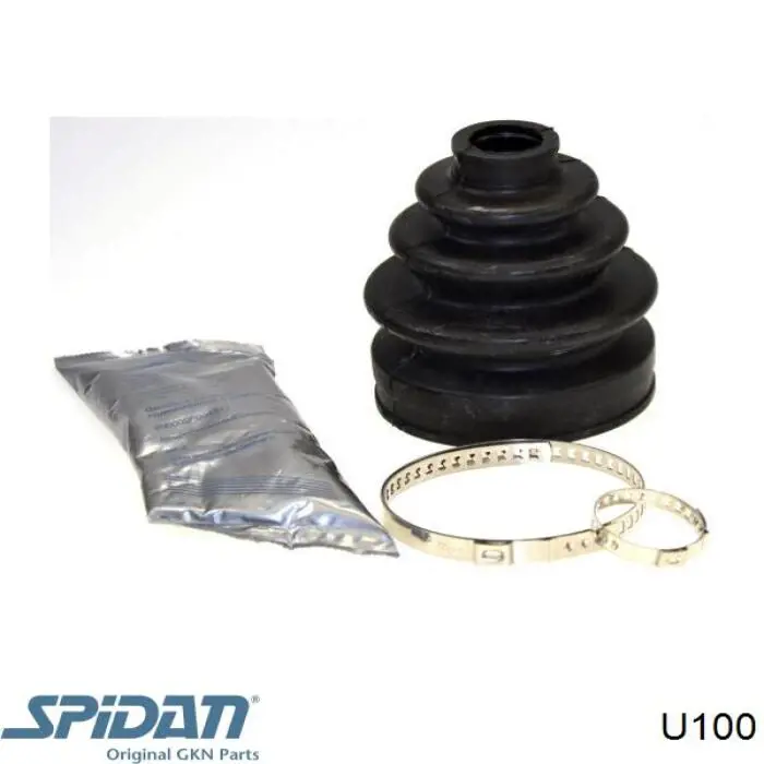 Comprar U100 GKN-Spidan Cruceta