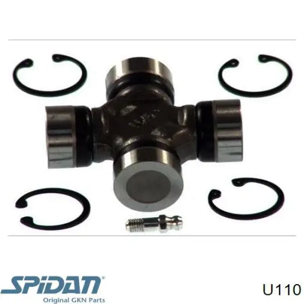Comprar U110 GKN-Spidan Cruceta
