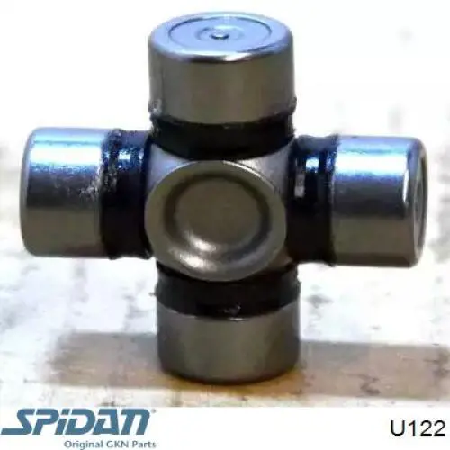 Cruceta de la columna de dirección GKN-Spidan U122 precio, desde 9,21 EUR