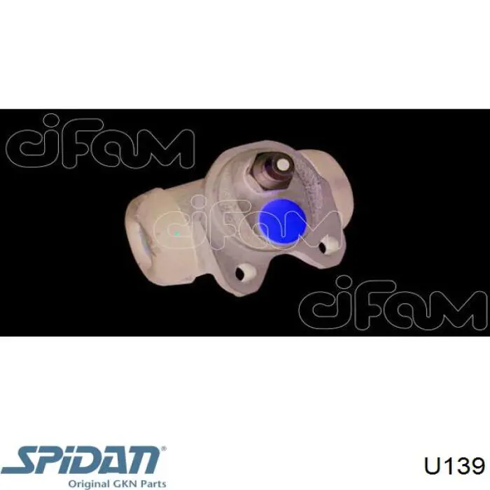 Comprar U139 GKN-Spidan Cruceta