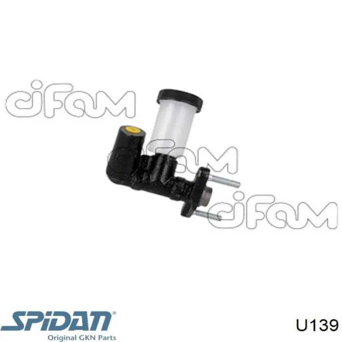 U139 GKN-Spidan Cruceta transmision
