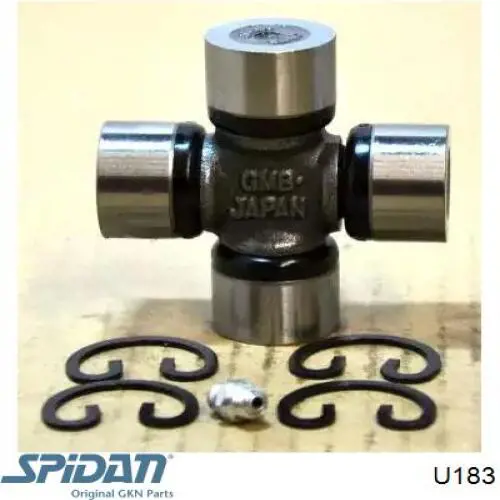 Comprar U183 GKN-Spidan Cruceta