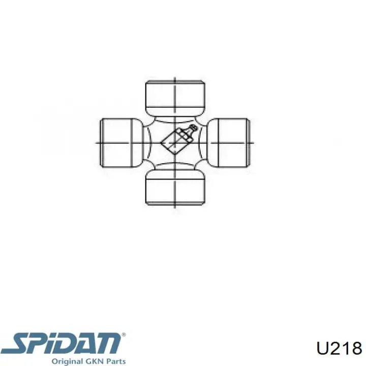 U218 GKN-Spidan