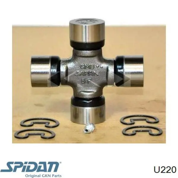 Cruceta GU2200 GMB