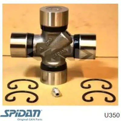 Comprar U350 GKN-Spidan Cruceta