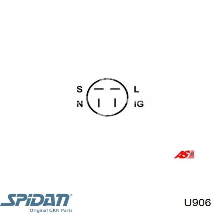 U906 GKN-Spidan