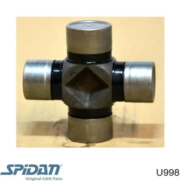 Cruceta del eje cardán trasero GKN-Spidan U998 precio, desde 18,82 EUR