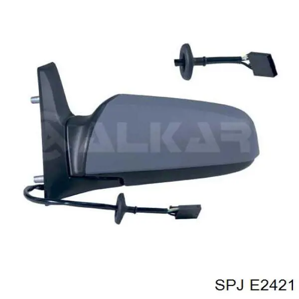 Espejo izquierdo SPJ E2421 precio, desde 101,44 EUR