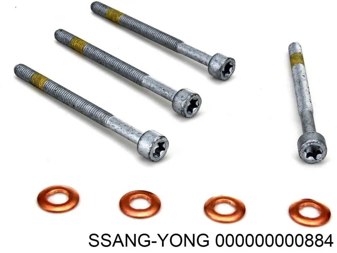 000000000884 Ssang Yong tornillo obturador caja de cambios