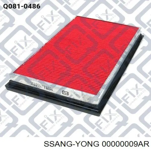 00000009AR Ssang Yong