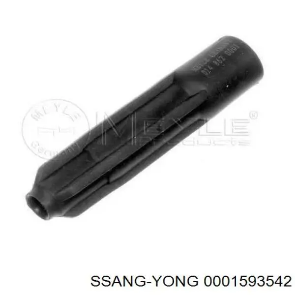 0001593542 Ssang Yong Terminal de bujía
