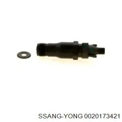 0020173421 Ssang Yong inyector de combustible