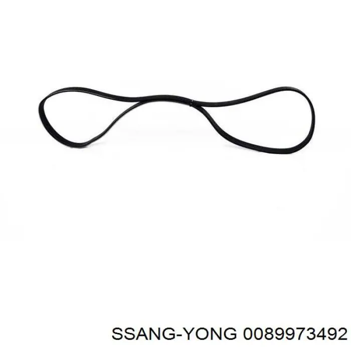 0089973492 Ssang Yong correa trapezoidal