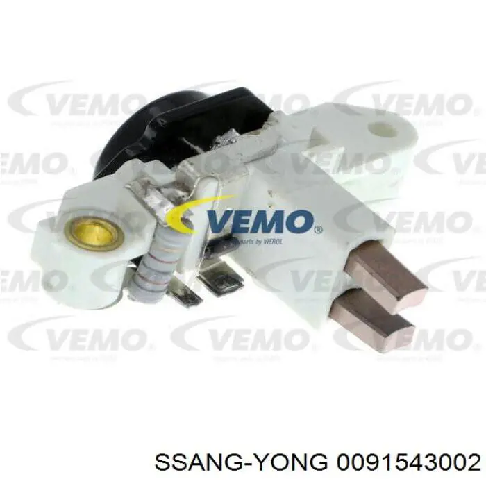Alternador 0123320045 Mercedes