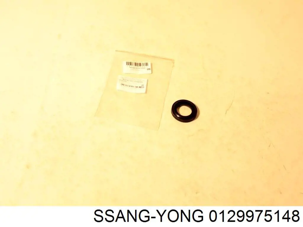 0129975148 Ssang Yong sello de la boquilla de la bomba