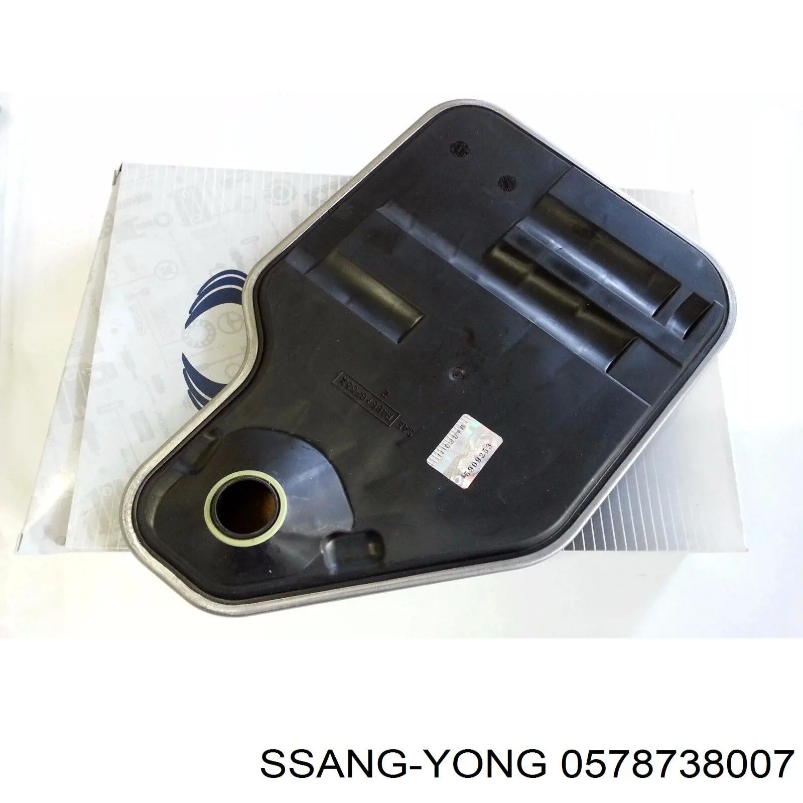 Filtro de transmisión automática Ssang Yong 0578738007 precio, desde 21,63 EUR