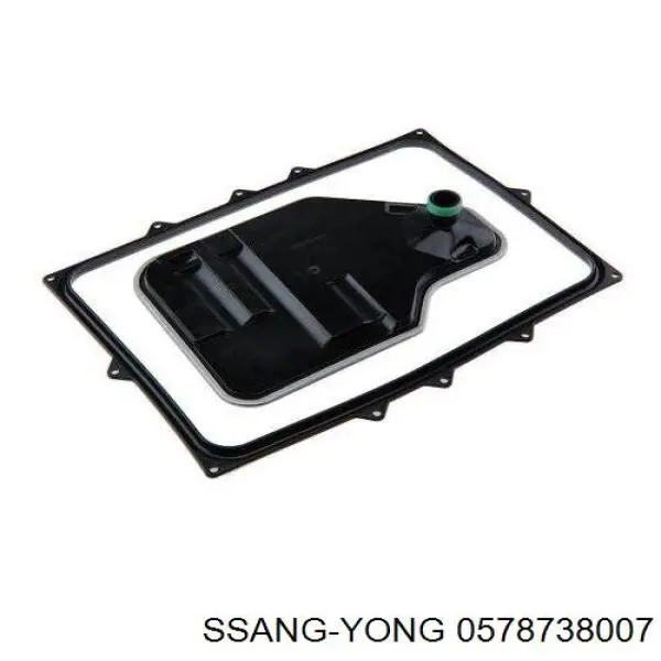 Comprar 0578738007 Ssang Yong Filtro de transmisión automática