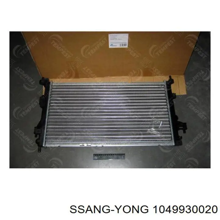 1049930020 Ssang Yong