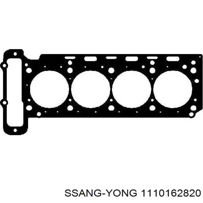 Juntas de culata Ssang Yong 1110162820 precio, desde 35,18 EUR