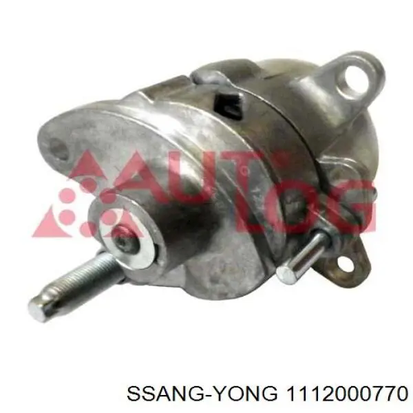 Comprar 1112000770 Ssang Yong Tensor de correa poli V 
