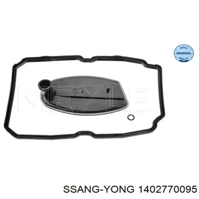 1402770095 Ssang Yong filtro hidráulico, transmisión automática