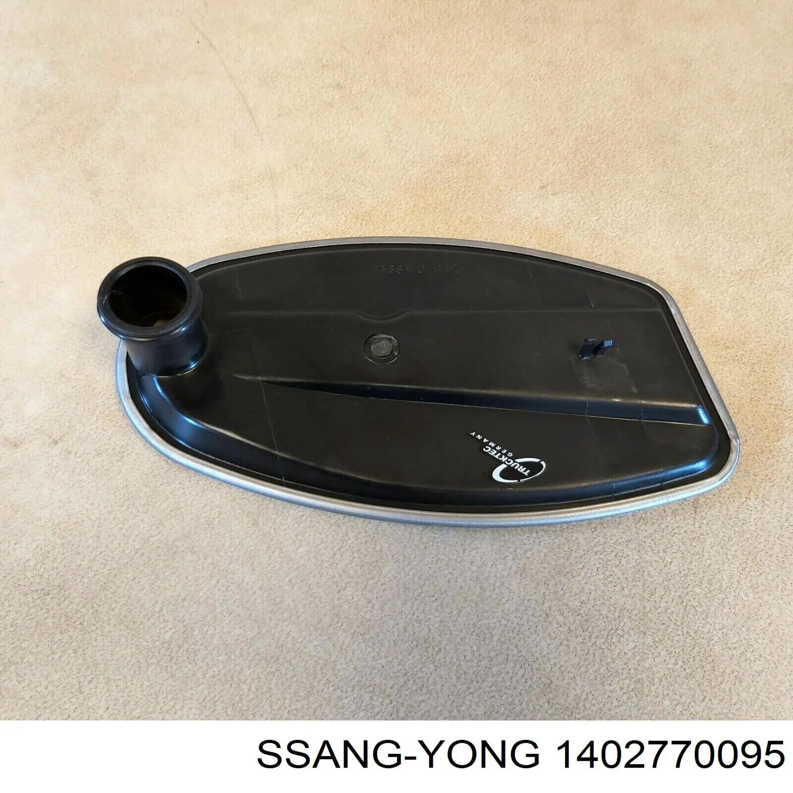 Filtro de transmisión automática Ssang Yong 1402770095 precio, desde 11,45 EUR
