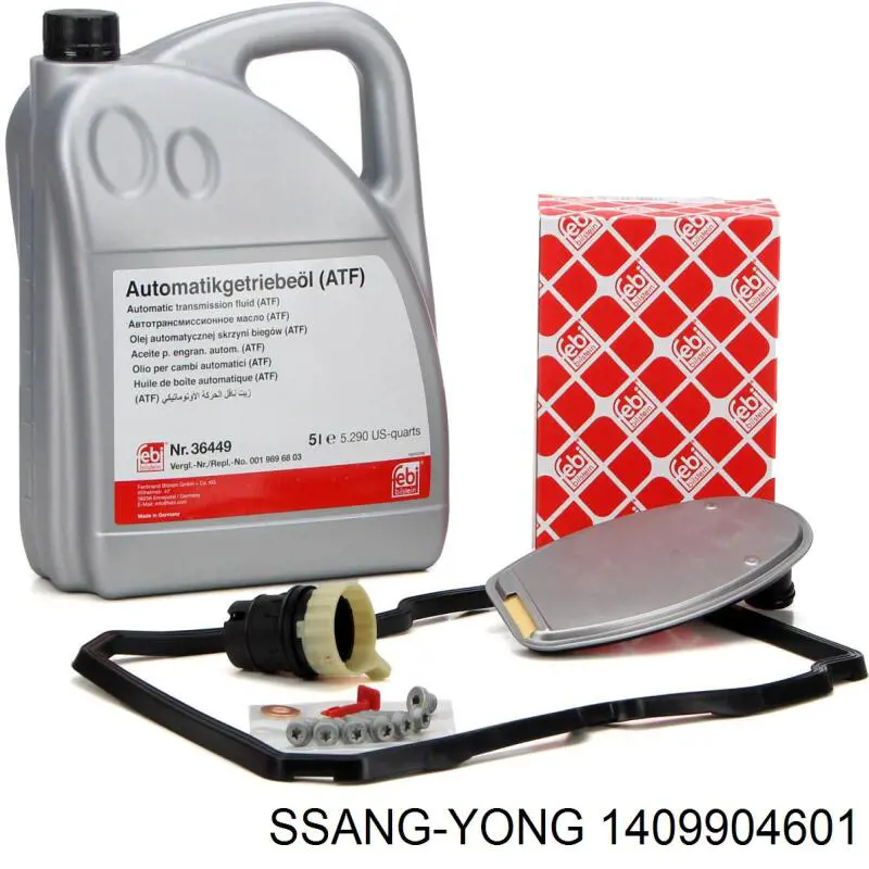 Perno del cárter de la transmisión automática Ssang Yong 1409904601 precio, desde 2,36 EUR