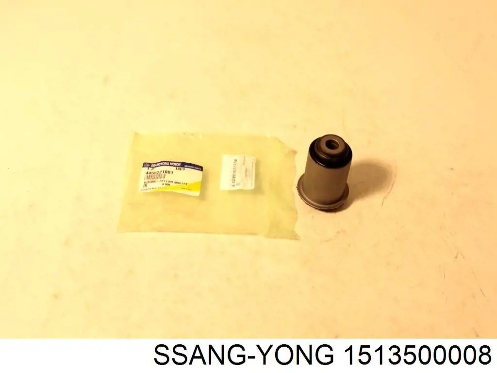 Puente trasero para SsangYong Rodius  